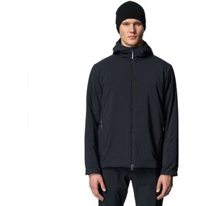 Houdini, Heren, Jassen, Blauw, Maat: XS Leer,