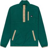 Quiksilver - No Destination - Fleece - Halve Rits - Micro Fleece - Heren
