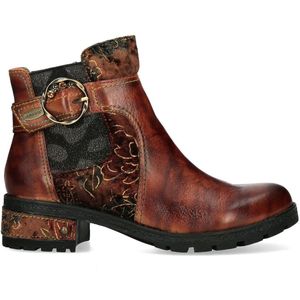 Laura Vita Korte Laars Cocrailo 77 SL0053-77A Brun Bruin