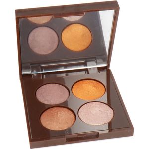 W7 - Glam Spark - Oogschaduwpalet - 4 g