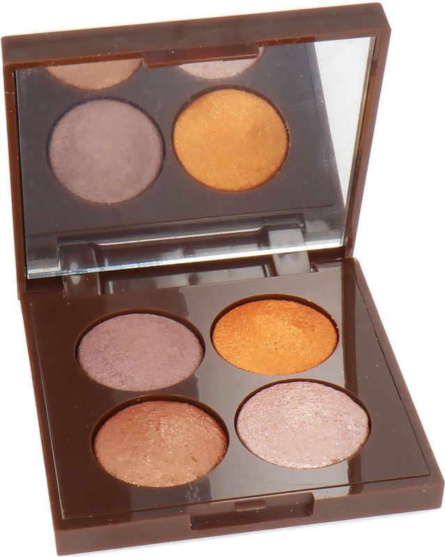 W7 - Glam Spark - Oogschaduwpalet - 4 g