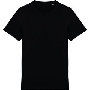 Biologisch T-shirt met ronde hals 'Portugal' Native Spirit Zwart - XL