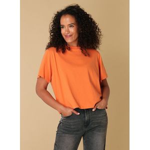 IVY BEAU Rylana - Mandarin orange - maat 36