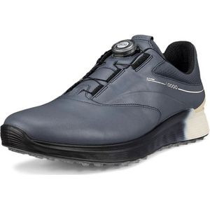 Golfschoenen Heren Ecco M Golf S-Three BOA Ombre Sand