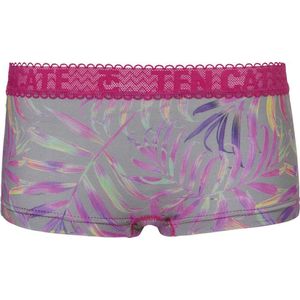 Ten Cate meisjes hipster leaves grey-110/122 - 110/122