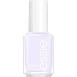 essie - winter 2023 limited edition - 942 cool and collected - wit - glanzende nagellak - 13,5ml