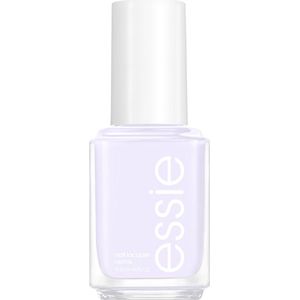 essie - winter 2023 limited edition - 942 cool and collected - wit - glanzende nagellak - 13,5ml
