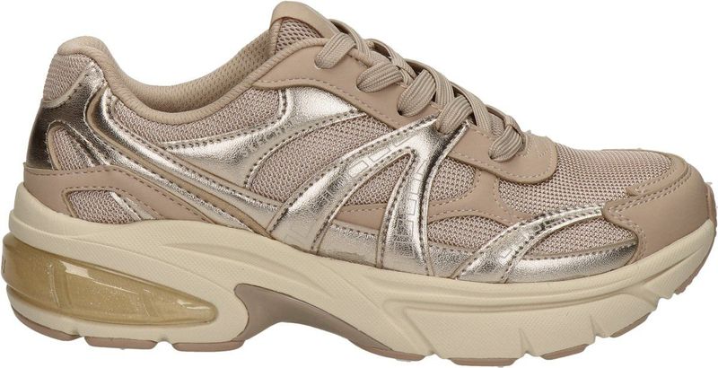 Skechers - Shadow - Dames Sneaker - Sand