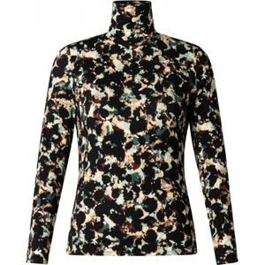 YESTA Daniela Essential - Black Multi Colour - maat 0(46)