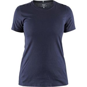 Craft Deft 2.0 Tee W 1906269 - Dark Navy - S