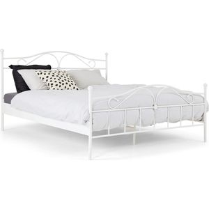 Maxi Bed Quincy - 180 x 200 cm - wit