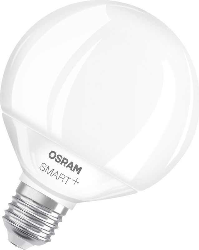 OSRAM - SMART+ G95 - LED Lamp - Bolvorm - 14W - RGBW - Dimbaar - Bedienbaar via App