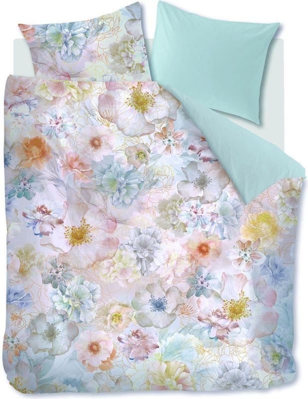 Kardol - Kelmscott - Dekbedovertrek - Naturel - 140x200/220 cm