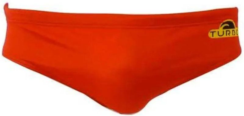 Turbo - Basic - Zwembroek - Rood