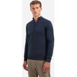 No Excess - Pullover Half Zip High Collar - Vesten