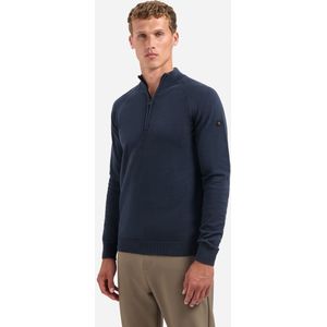 No Excess - Pullover Half Zip High Collar - Vesten