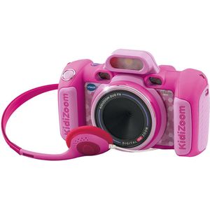 Vtech Kidizoom Duofx 12 En 1 Camera Roze