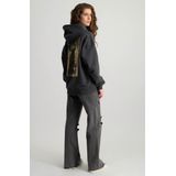 Colourful Rebel - Clrfl Rbl Tour - Hoodie - Oversized Fit