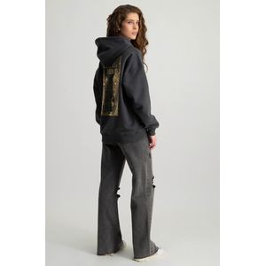 Colourful Rebel - Clrfl Rbl Tour - Hoodie - Oversized Fit