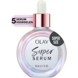 Olay Super Serum - Hydraterend Gezichtsserum met Vitamine C & E & Niacinamide - 50ML