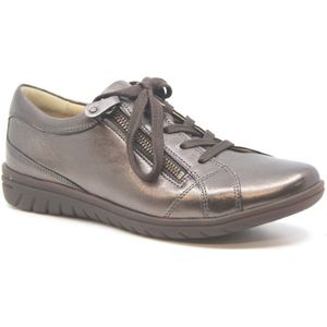 Hartjes - Model 162.0825 - Casual Shoe - Hazelnoot - Leer
