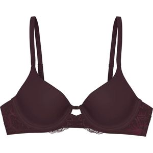 Triumph Amourette Charm T WHP01 Dames Beha - Bordeaux - Maat 85B