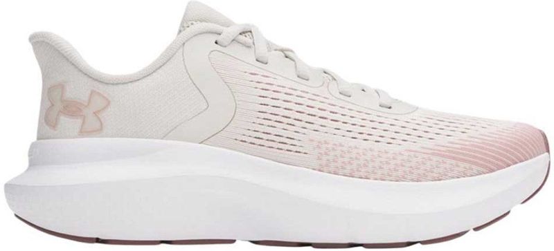 Under Armour - Rogue 5 - Hardloopschoenen - Dames - Neutraal - Technische Mesh