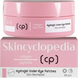 Skincyclopedia - Hydrogel Oogpatches - 60 Stuks - Voor de Oogcontour