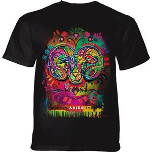 T-shirt Russo Aries Black KIDS S