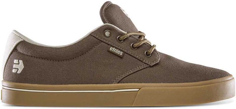 Etnies - Jameson 2 Eco - Sneakers - Groen - Duurzaam Materiaal