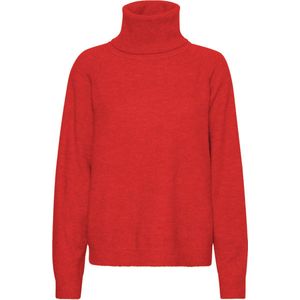 Saint Tropez GarbieSZ Rollneck Trui - Racing Red