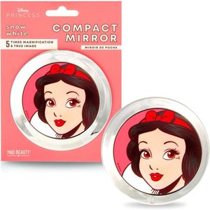 Mad Beauty x Disney - POP Princess Snow White Mirror - Sneeuwwitje Makeup/Reis Spiegeltje