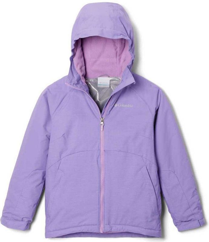 Columbia Alpine Action™ ii Girls Jas Paars 14-16 Years Jongen