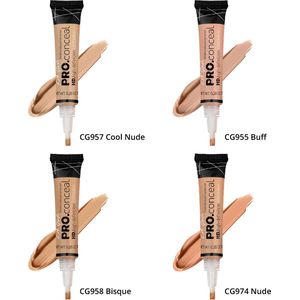 LA Girl - HD PRO Concealer - Nude