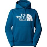 The North Face - Easy Hoodie - Effen - 68% Katoen - 32% Polyester