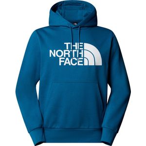 The North Face - Easy Hoodie - Effen - 68% Katoen - 32% Polyester