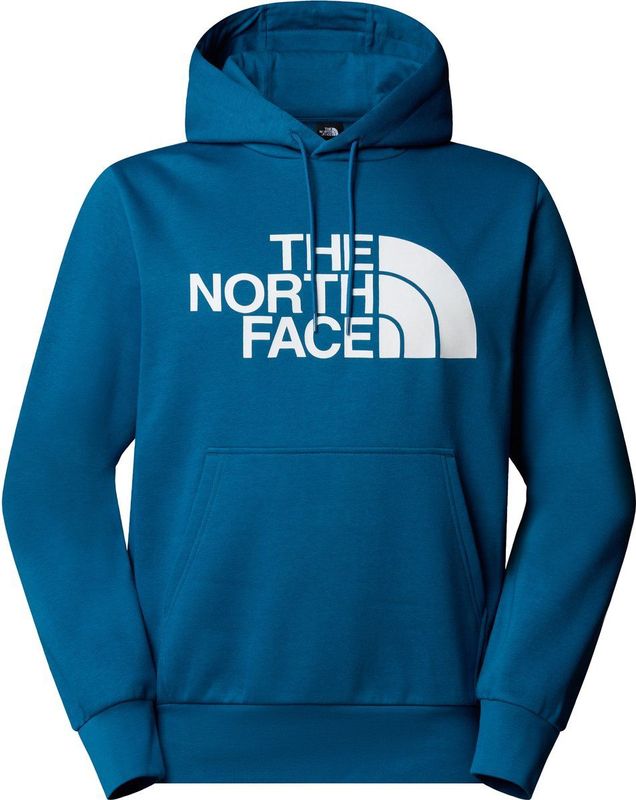 The North Face - Easy Hoodie - Effen - 68% Katoen - 32% Polyester