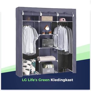 Roze Stoffen Kledingkasten kopen? ✔️ Vergelijk de beste aanbiedingen