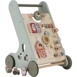 Little Dutch - Babywalker FSC - Little Farm