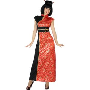ATOSA - Chinees kostuum voor vrouwen - XS / S (34 tot 36)