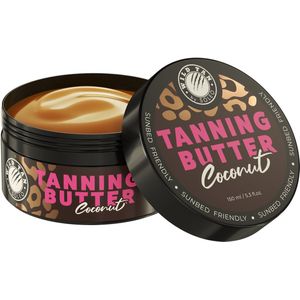 Wild Tan - Tanningbutter Coconut - Shinebrown