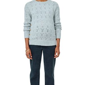 Vertbaudet - Zwangerschaps- en Borstvoedingstrui - Met Opengewerkte Steken