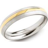 Boccia Titanium 0131.0262 Unisex Ring 19.75 mm maat 62