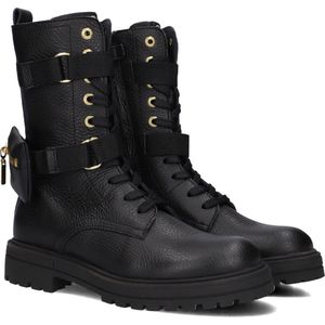 Develab 42970 Boots Meisjes - Zwart - Maat 40