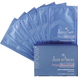 Oogpads - 10 x 2 Pads - Anti-Aging Extract - Appelstamcellen