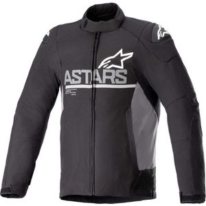 Alpinestars Smx Waterproof Jacket Black Dark Gray XL - Maat - Jas