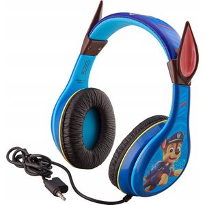 Koptelefoon Paw Patrol: blauw