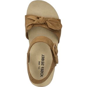 JOSEF SEIBEL - Grace 11 - Sandaal - Nuss - Nubuckleer