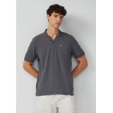 Poloshirt - Hoogwaardig - Zacht Streepdessin - Casual Looks