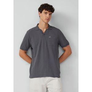 Poloshirt - Hoogwaardig - Zacht Streepdessin - Casual Looks
